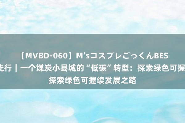 【MVBD-060】M’sコスプレごっくんBEST “碳”路先行｜一个煤炭小县城的“低碳”转型：探索绿色可握续发展之路