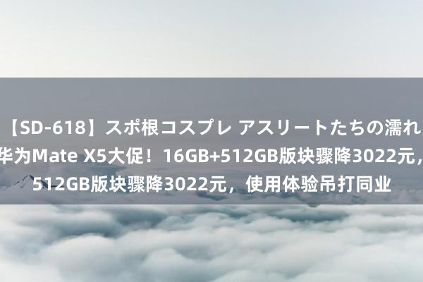 【SD-618】スポ根コスプレ アスリートたちの濡れ濡れトレーニング 华为Mate X5大促！16GB+512GB版块骤降3022元，使用体验吊打同业