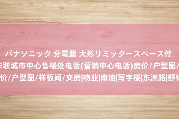 パナソニック 分電盤 大形リミッタースペース付 露出・半埋込両用形 华联城市中心售楼处电话(营销中心电话)房价/户型图/样板间/交房|物业|南油|写字楼|东滨路|舒徐雅居新篇章